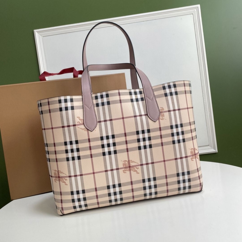 B**rry shopping bags